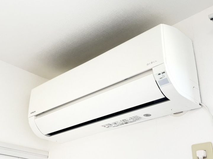 三重津市時田ハウス Aの内装