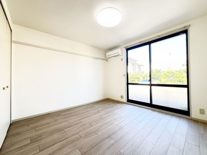 三重津市時田ハウス Aの居間