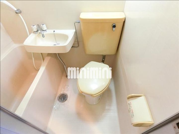 アクトピア八事Iの内装