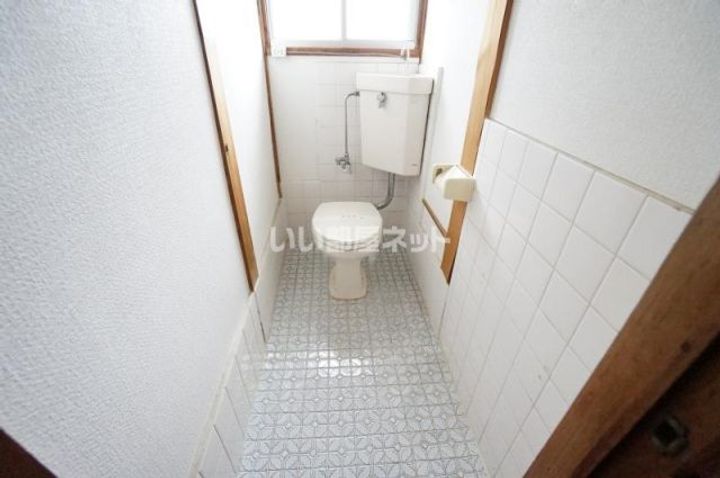 大阪府高槻市栄町1(一戸建)の賃貸物件の内装