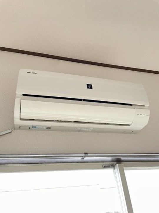 神奈川県川崎市中原区下沼部(アパート)の賃貸物件の内装