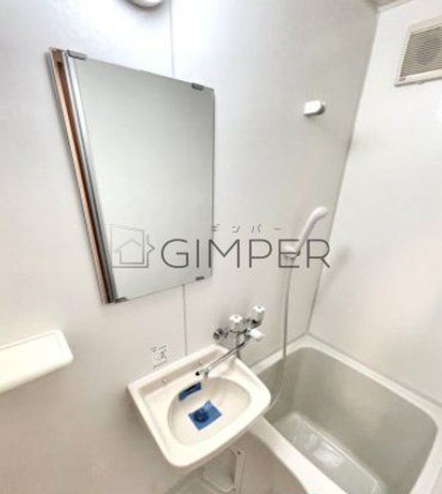 アーバンプレイス高田馬場IVの風呂