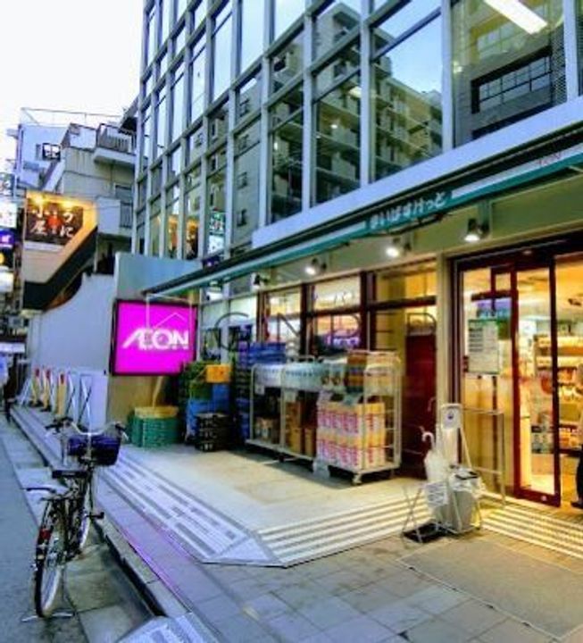 アーバンプレイス高田馬場IVの周辺