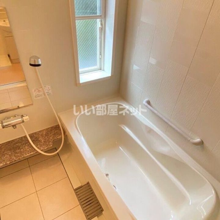 大阪府八尾市佐堂町1(一戸建)の賃貸物件の風呂