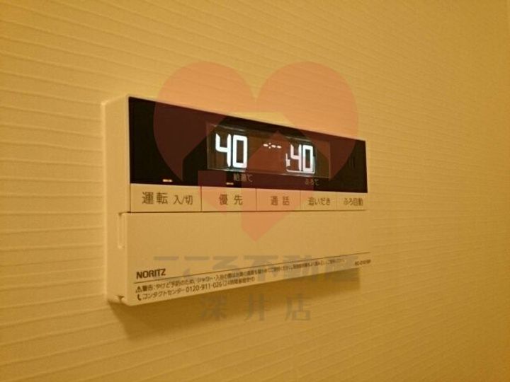 大阪府堺市西区鳳中町1(マンション)の賃貸物件の内装