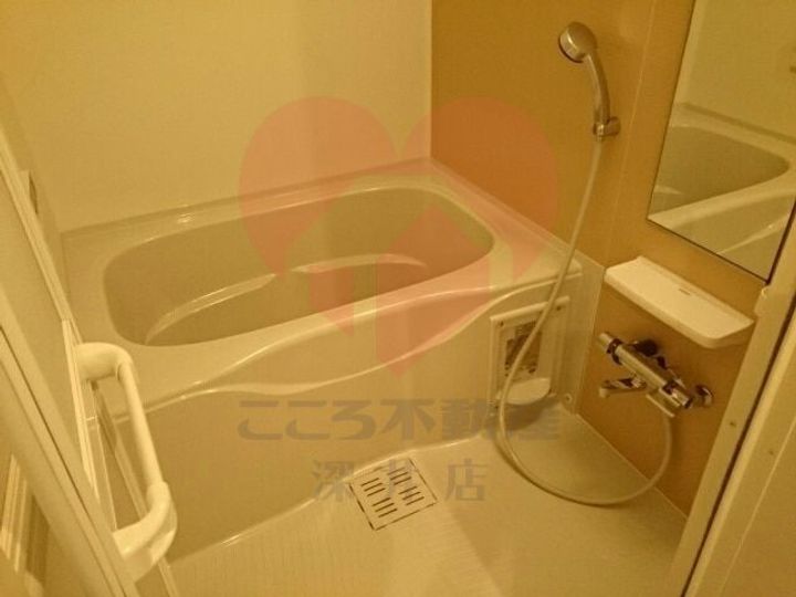 大阪府堺市西区鳳中町1(マンション)の賃貸物件の風呂