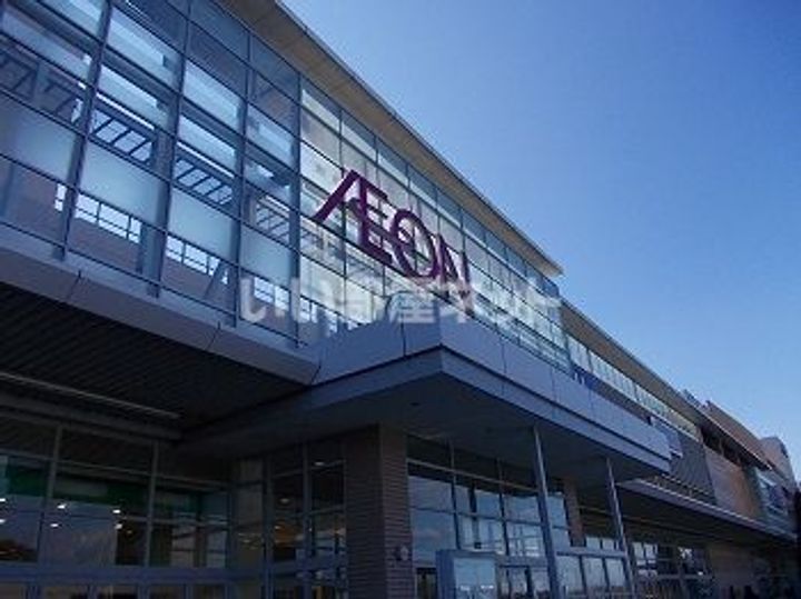 グローバル高田の周辺