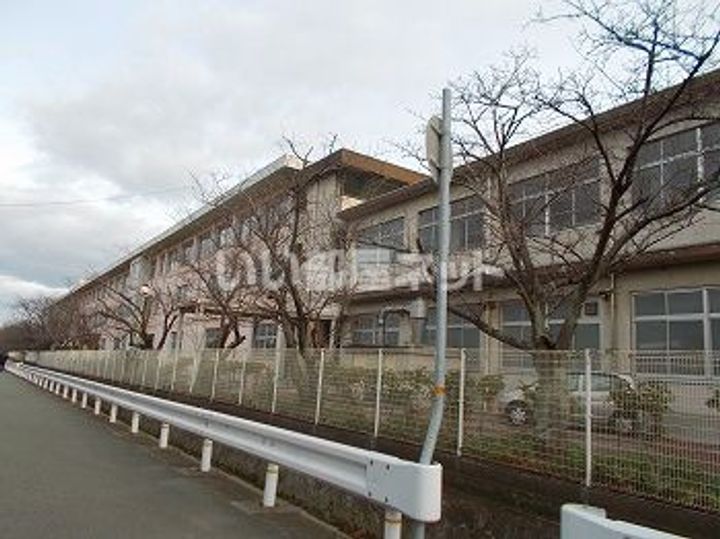 グローバル高田の周辺