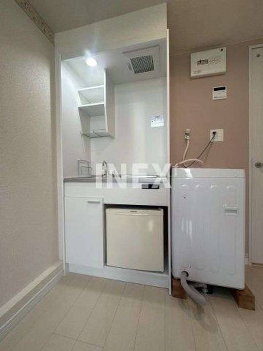 ユナイト新町ファンタジスタのキッチン