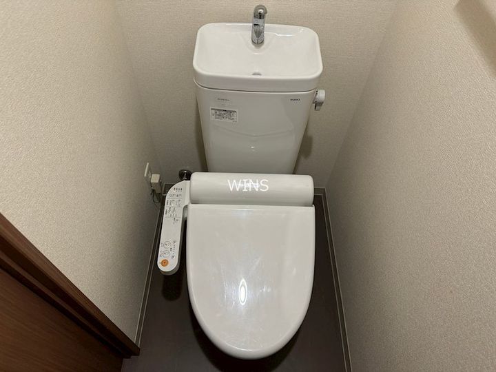 福岡県福岡市博多区住吉2(マンション)の賃貸物件の内装