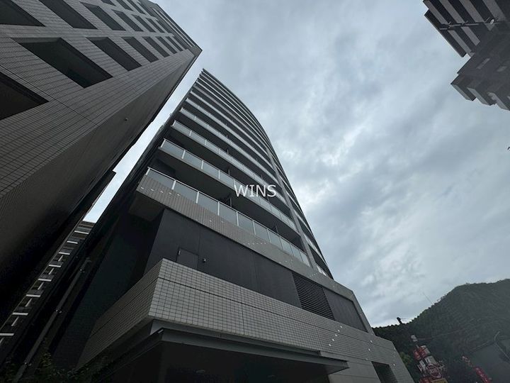 福岡県福岡市博多区住吉2(マンション)の賃貸物件の外観
