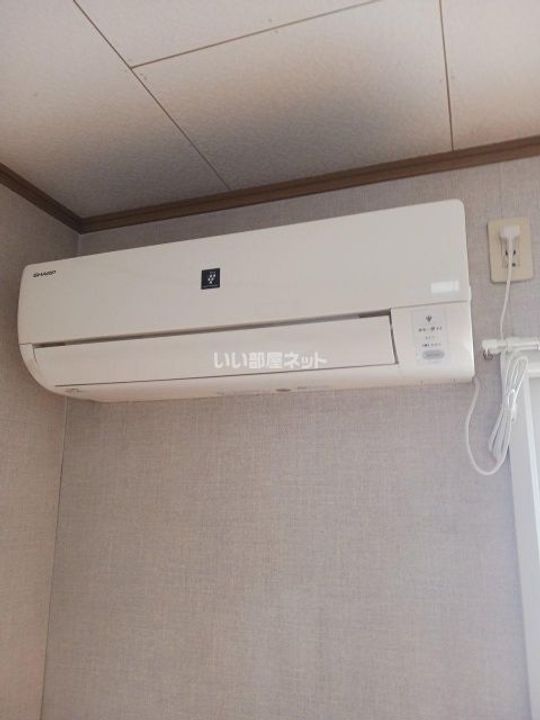 ビレッジ和楽Bの内装