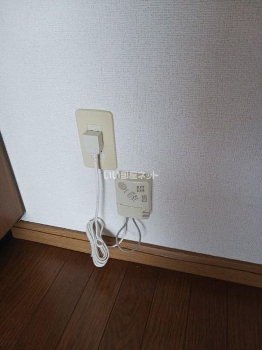 ビレッジ和楽Bの内装