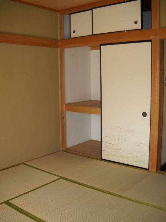 神奈川県平塚市出縄(一戸建)の賃貸物件の内装