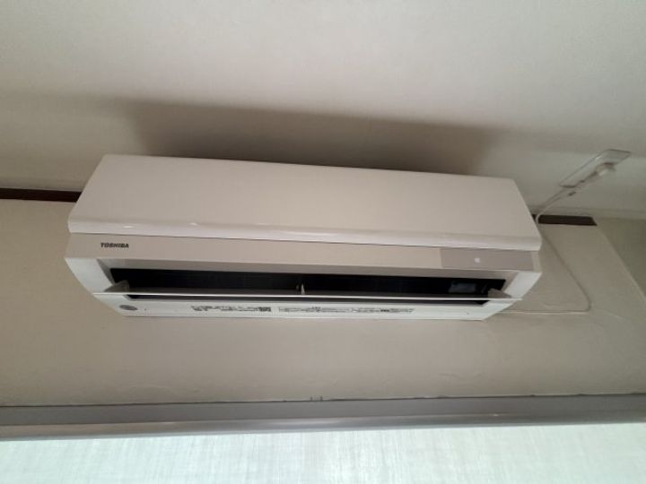 アパートメントカルベの内装