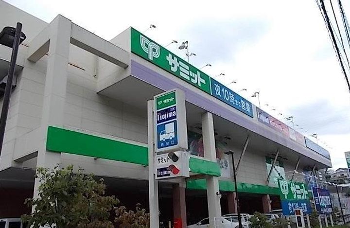 アパートメントカルベの周辺