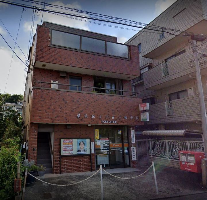 アパートメントカルベの周辺