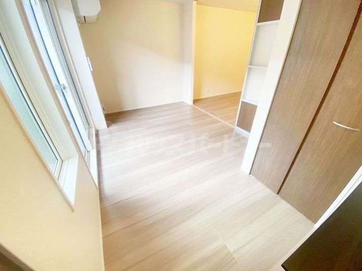 アンジュール新田の内装