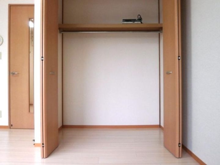 新潟県長岡市寺島町(アパート)の賃貸物件の内装