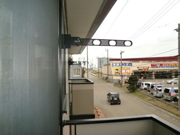 新潟県長岡市寺島町(アパート)の賃貸物件の内装