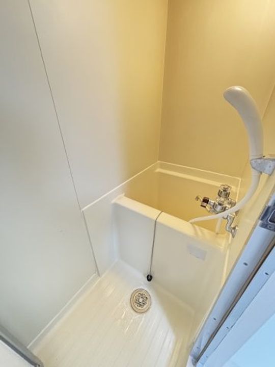 大阪府大阪市東淀川区菅原4(マンション)の賃貸物件の風呂