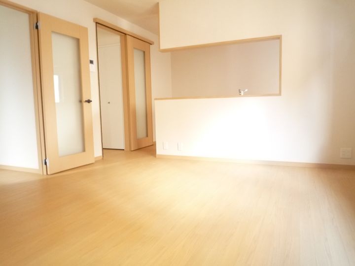 広島県廿日市市桜尾本町(一戸建)の賃貸物件の居間