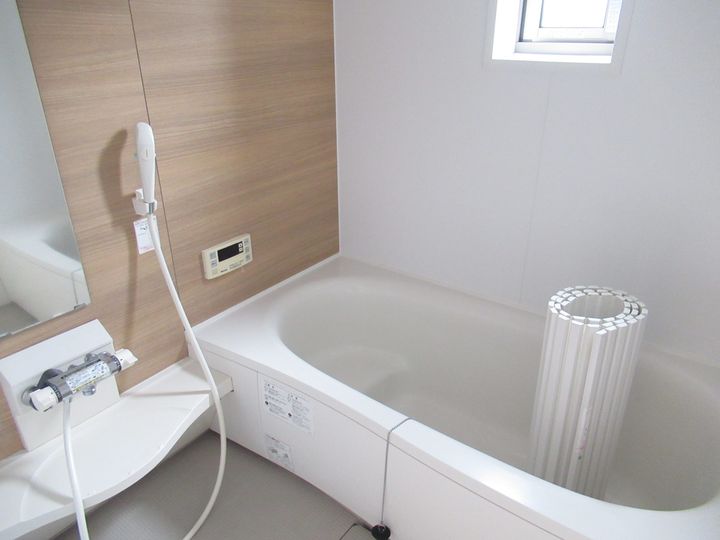 広島県廿日市市桜尾本町(一戸建)の賃貸物件の風呂