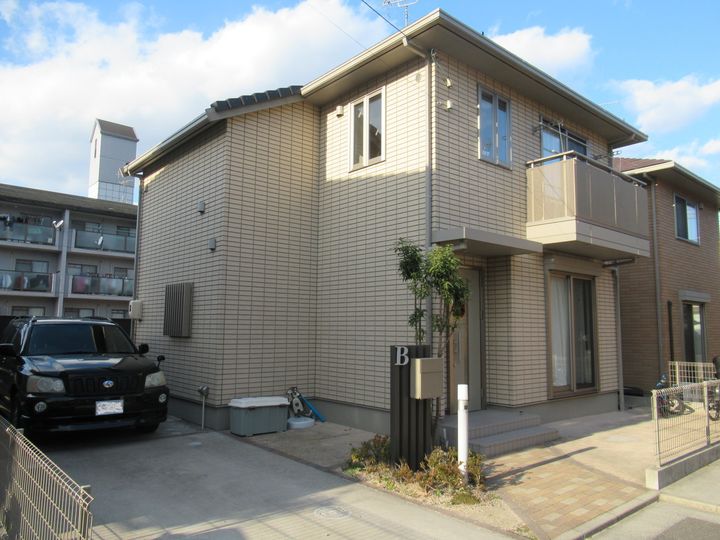 広島県廿日市市桜尾本町(一戸建)の賃貸物件の外観