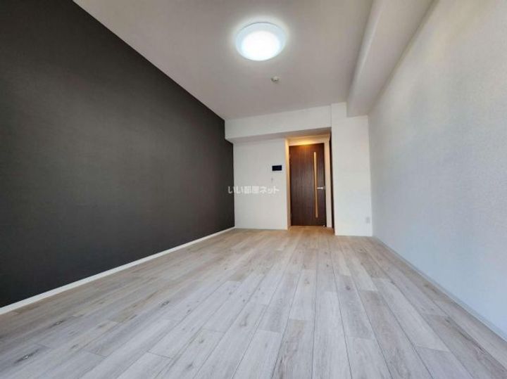 大阪府堺市堺区陵西通(マンション)の賃貸物件の居間