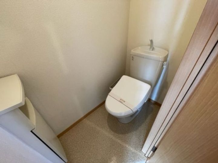 栃木県小山市若木町1(アパート)の賃貸物件の内装