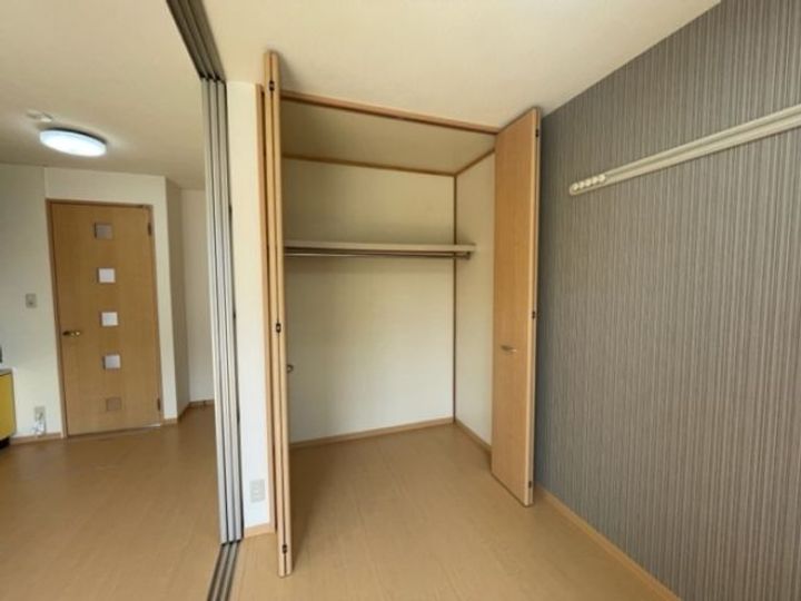 栃木県小山市若木町1(アパート)の賃貸物件の内装