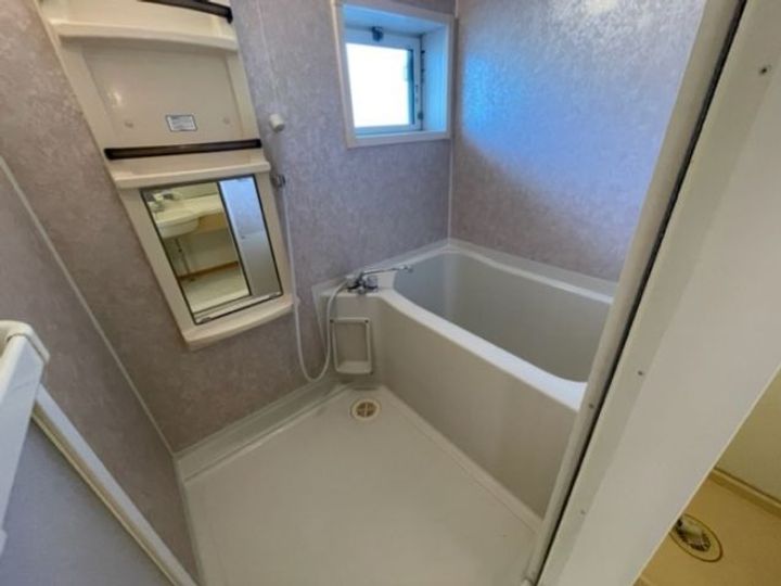 栃木県小山市若木町1(アパート)の賃貸物件の風呂