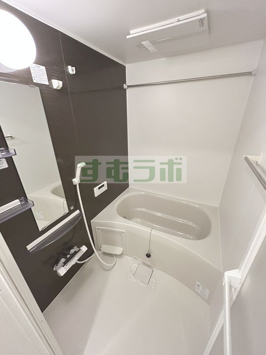 コンフォールSTIIの風呂