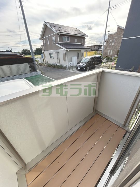 コンフォールSTIIの内装