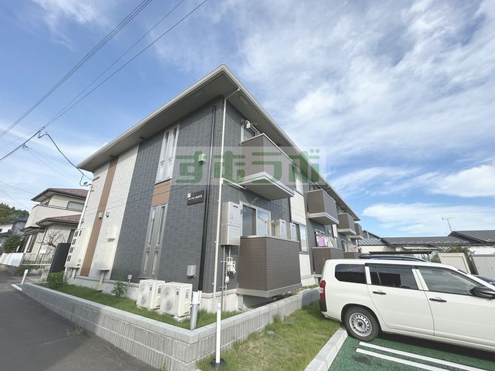 コンフォールSTIIの外観