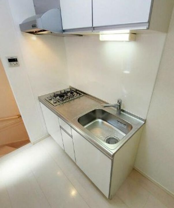 ヴァンヴェールのキッチン