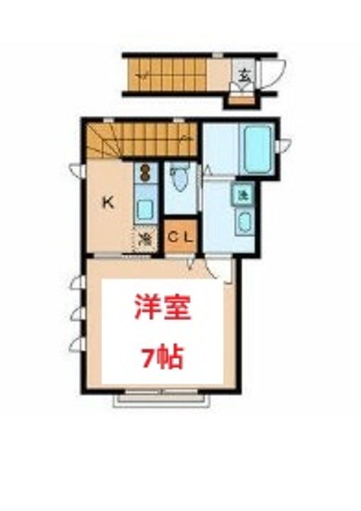 ヴァンヴェールの間取り