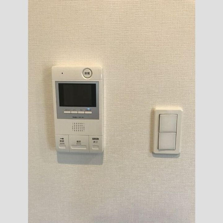 アーバンパーク代々木の内装