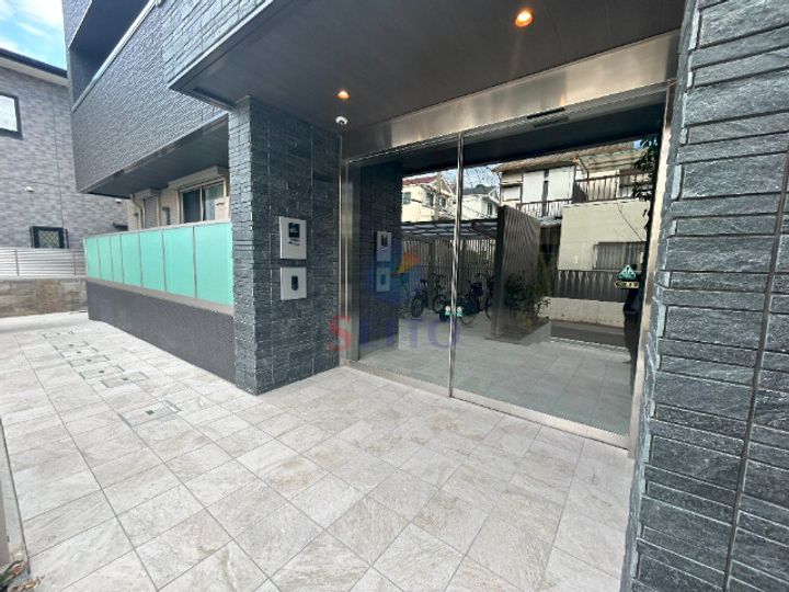 イーイーベース07の地図