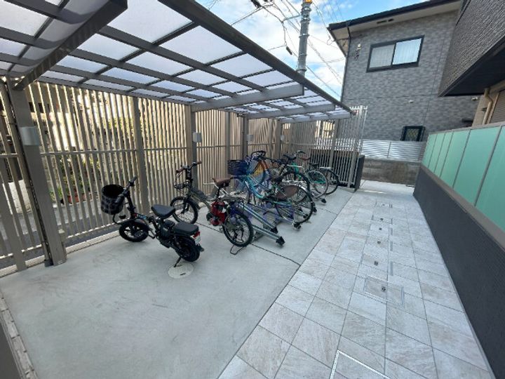 イーイーベース07の地図