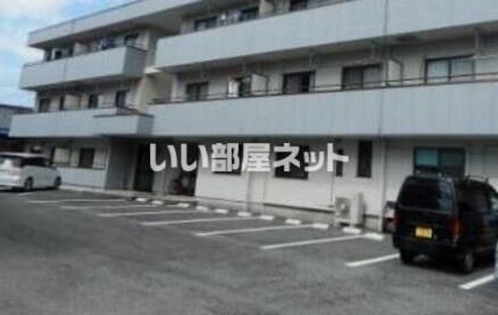 メゾン・ドゥ・セピアIIIの地図