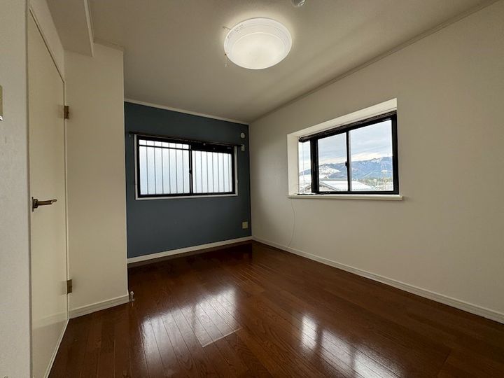 サニーガーデンの内装