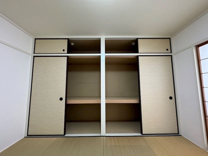 サニーガーデンの内装