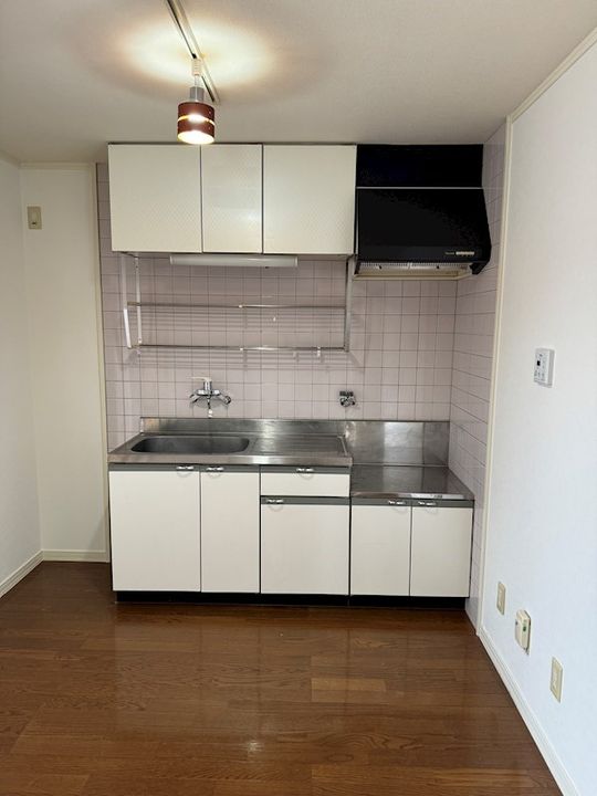 サニーガーデンのキッチン