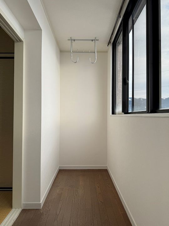 サニーガーデンの内装