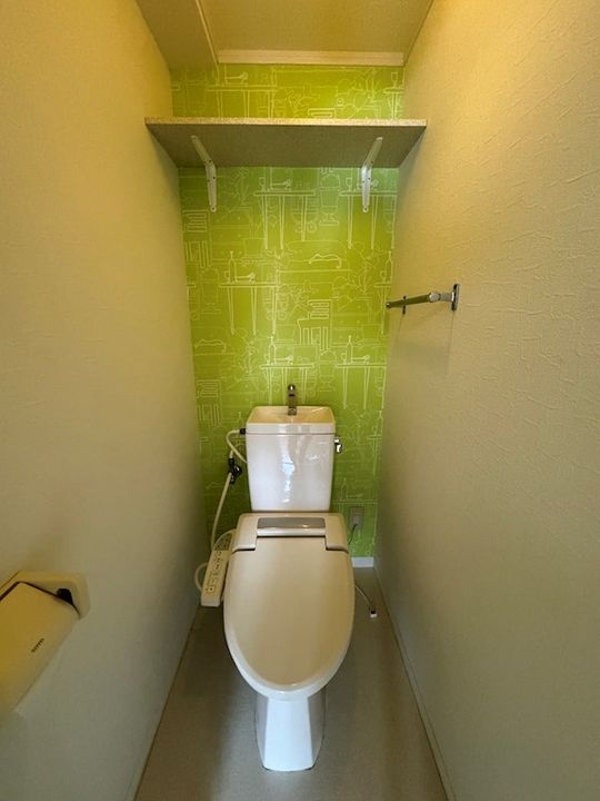 サニーガーデンの内装