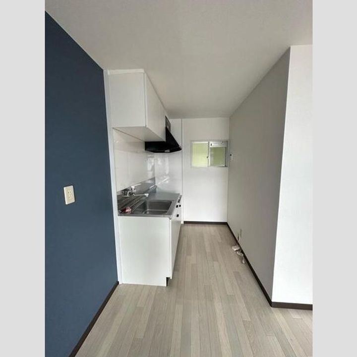 エルディム希望の内装