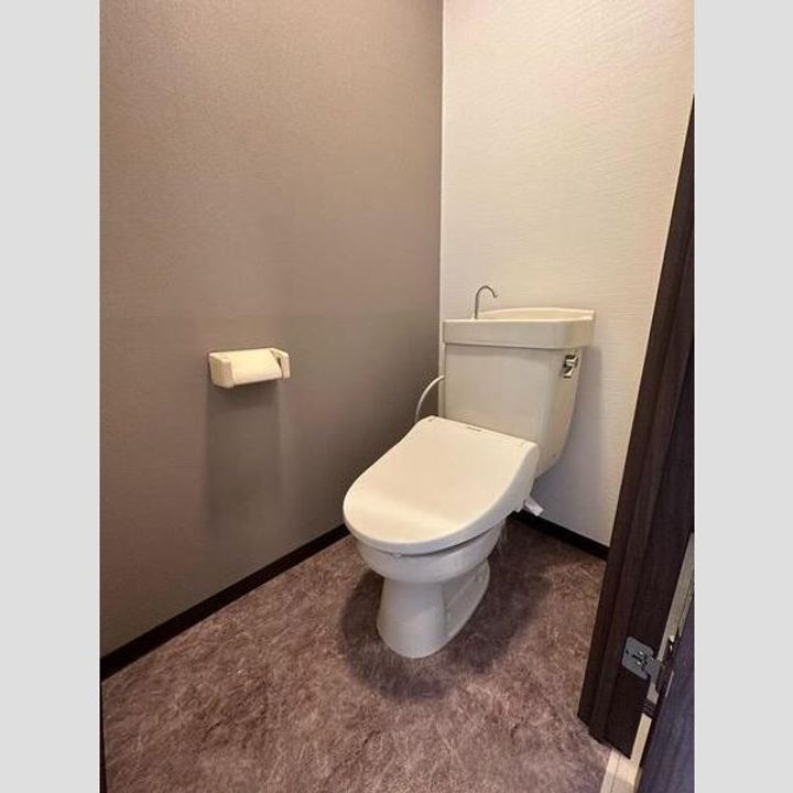 エルディム希望の内装