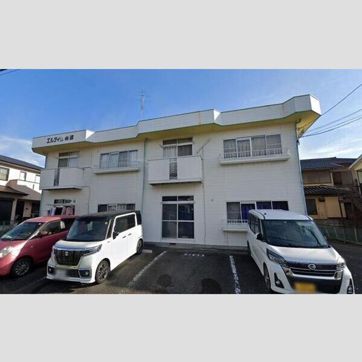 エルディム希望の外観