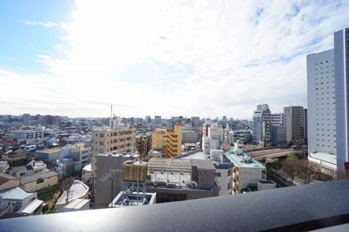 東京都品川区東大井5(マンション)の賃貸物件のその他画像